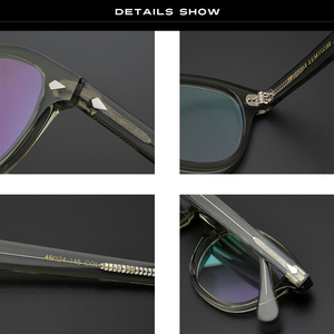 Sunray nouvelle personnalité à la mode chaud personnalisé hommes et femmes Logo en gros <span class=keywords><strong>de</strong></span> luxe Designer <span class=keywords><strong>nuances</strong></span> unisexe pour Aetate lunettes - Product Image 5