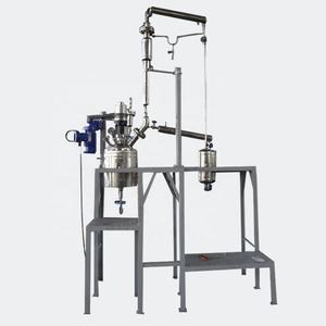 2L स्टेनलेस स्टील हाइड्रोजनीकरण रिएक्टर - Product Image 5