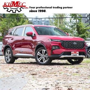 Equator 2023 1.5T Turbo, Volante a la Izquierda, SUV Usado, Transmisión Automática, Luces LED, Techo Solar, Cámara Trasera 360° - Product Image 3