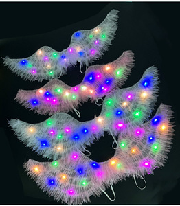 H-62315 Accessorio <span class=keywords><strong>Ali</strong></span> d'Angelo Luminose Bestseller <span class=keywords><strong>per</strong></span> Giocattoli da Bambina - Product Image 6