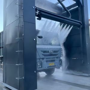 Machine de lavage automatique de voitures, de bus et de camions de qualité industrielle, antirouille, haute puissance, pour les véhicules commerciaux lourds - Product Image 3