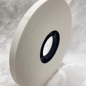 Hướng dẫn sử dụng 3.0m 500m biểu tượng tùy chỉnh phân hủy sinh học & chịu nước tiền giấy đóng đai tiền tệ Dây đeo cho Lưu ý máy tính RÀNG BUỘC - Product Image 1