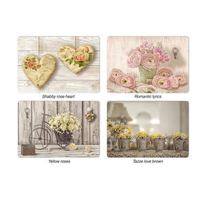 31X45CM SHABBY BROWN - Product Image 1