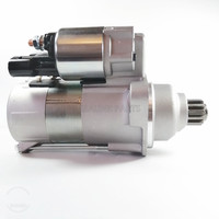 Motor de arranque para Volkswagen AUDI 02M911024 02M911024A 02M911024P 02M911024PX TS18ER123