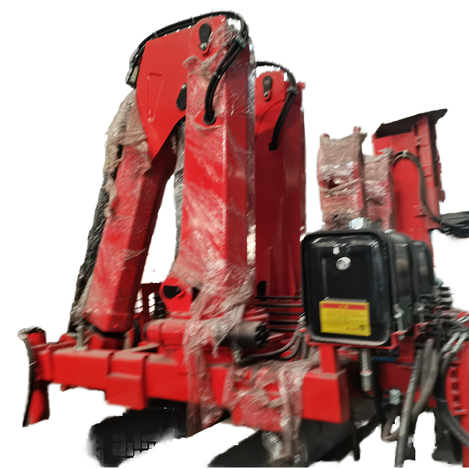 10ton 12 Ton 14ton 16ton Hydraulic Boom Knuckle Crane Mobile Folding Arm Crane Manipulator with Remote Control
