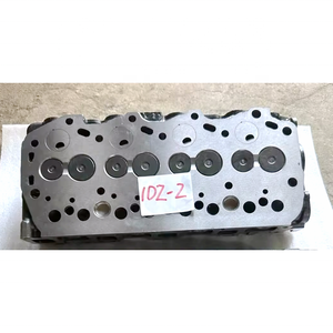 Forklift motoru 1DZ-II 1DZ-2 komple silindir kafası 111017820271 11101-78202-71 - Product Image 1