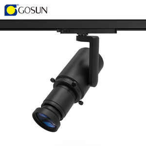 Galerie d'art <span class=keywords><strong>Musée</strong></span> 42W Led Track Lighting Projecteur <span class=keywords><strong>de</strong></span> contour en aluminium - Product Image 1