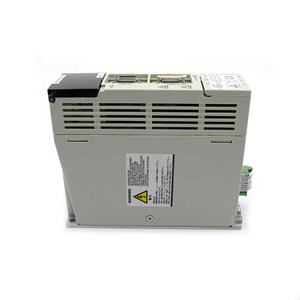 Envío Rápido: Unidad de Servoaccionamiento CNC Original Mitsubishi MDS-B-SVJ2-04 para Sistema Meldas, Torno CNC y Fresadora - Product Image 1