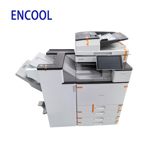 Encool Refurbished <strong>Copier</strong> for <strong>Ricoh</strong> Aficio Mp C4504 Office <strong>Second</strong> <strong>Hand</strong> Photocopy Machine Good Price Multifunction <strong>Copier</strong> Machine - Product Image 1