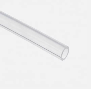 High Quality Transparent <b>Silicone</b> Rubber <b>Tubing</b> Thin-Walled Soft Heat Resistant <b>Silicone</b> Tube with Cutting Processing Service - Product Image 2