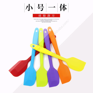 Spatules en silicone résistantes à la chaleur à prix de gros, outils de pâtisserie et de cuisson pour la préparation et le mélange - Product Image 5