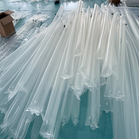 Tube structurel en TPU extrudé et gonflable réutilisable, haute résistance à la déchirure, pour usage industriel et inspection visuelle