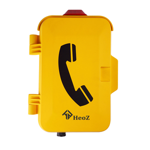 IP67 Minière Sûr Téléphone Analogique VoIP Des Zones Dangereuses Téléphone Intempéries <span class=keywords><strong>de</strong></span> Radiodiffusion D'urgence Téléphone - Product Image 5