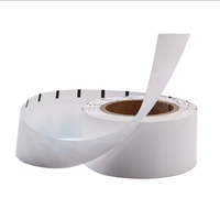 Étiquettes RFID UHF imprimables longue portée avec adhésif au dos