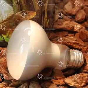 R95 75W auto-zavorrato rettile Uvb Uva luce e vapore di mercurio lampada a bulbo di calore per tartarughe e animali domestici - Product Image 2
