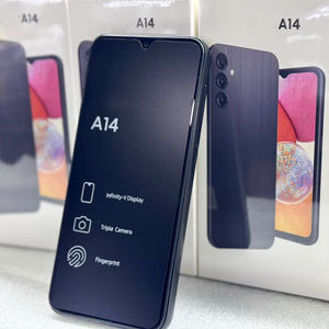 Vente en gros à bas prix, version mondiale UE originale pour smartphone Amsung A14 5G, 64 Go, double SIM, débloqué, téléphone mobile <span class=keywords><strong>Android</strong></span> - Product Image 4