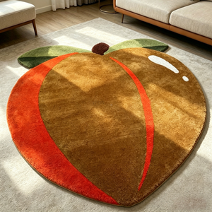 <span class=keywords><strong>Tapis</strong></span> Wabi Sabi sur mesure, abstrait et unique, à poils longs, fabriqué à la machine, <span class=keywords><strong>tapis</strong></span> modernes pour grandes pièces et commerces, coffrets cadeaux écologiques - Product Image 4