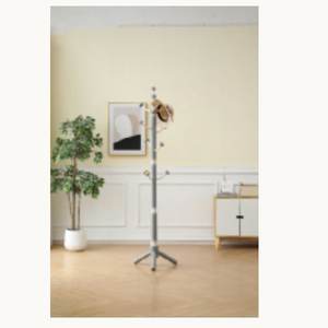 Perchero moderno de madera 36903-M8-A/B/G/H/W1 - Product Image 4