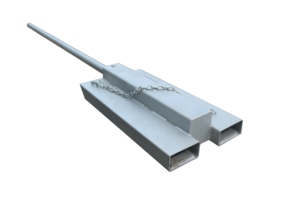 Precio bajo Tip-notch Quality <span class=keywords><strong>Forklift</strong></span> <span class=keywords><strong>Attachment</strong></span> Roll <span class=keywords><strong>Prong</strong></span> para manipular artículos en rollo - Product Image 2