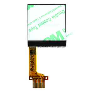 1.12 inch OLED hiển thị Màn hình <span class=keywords><strong>LCD</strong></span> 96x96 Độ phân giải màn hình vuông với màu xám ssd1327 điều khiển SPI giao diện 14pin - Product Image 5