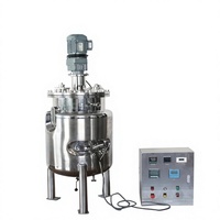 Fermenteur isotherme L&B 200L en acier inoxydable pour brassage et traitement du lait de graines, certifié CE, avec chauffage électrique/à la vapeur
