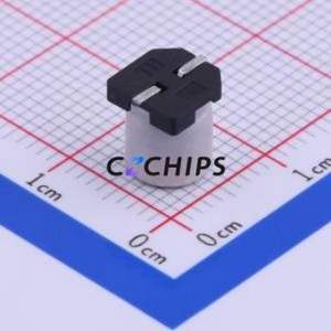 ตัวเก็บประจุแบบอิเล็กโทรไลต์อะลูมิเนียม SMD รุ่น VE-331M0JTR-0607, ขนาด D6.3xL7.7 มม., 330uF 20%, 6.3V, 6.3 มม. - Product Image 2