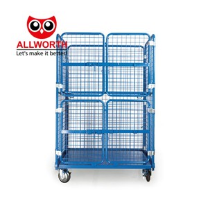 Chariot à roulettes à <span class=keywords><strong>prix</strong></span> de gros, chariot à lait pour le transport - Product Image 6