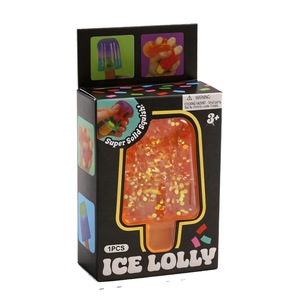 Juguete de descompresión de rebote lento con diseño de paleta de malta, estilo libro rojo pequeño transfronterizo, para alivio de estrés y música, de fábrica. - Product Image 5