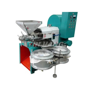 Presse à huile à vis horizontale robuste en acier inoxydable 316, haute capacité pour les noyaux <span class=keywords><strong>de</strong></span> palmier - <span class=keywords><strong>Plantation</strong></span> à grande échelle - Product Image 1