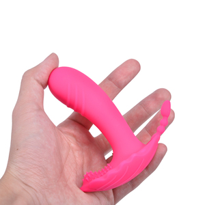 <b>Remote</b> <b>Control</b> 10 Speed Wearable Dildo Panty <b>Vibrator</b> Butterfly Invisible Sex Toys for Woman Adult Clitoral Pussy Stimulator% - Product Image 4