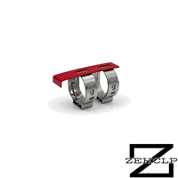 Collier de serrage PEX en acier inoxydable 304, simple oreille, sans palier, pour tuyaux de 9,4-11,9 mm, métrique, OEM, pour plomberie et alimentation en eau