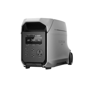 EcoFlow DELTA 3 Ultra Plus Portable Power Station (3072Wh) 3600W <b>Solar</b> <b>generator</b> 3600W AC output 7200W surge output - Product Image 1