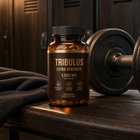 Capsules MAN PLUS EXTRA avec Vitamine C – Énergie Naturelle & Soutien Immunitaire pour Hommes Adultes – Vente Directe Usine, Faible MOQ & OEM