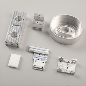 OEM tùy chỉnh chính xác CNC gia công dịch vụ phay biến nhôm thép không gỉ kim loại nhỏ Máy móc thành phần phần - Product Image 3