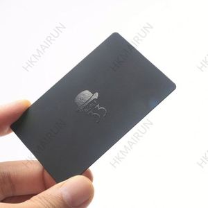 Cartes de visite professionnelles en métal doré à prix abordable pour agents immobiliers avec porte-cartes photo - Product Image 1