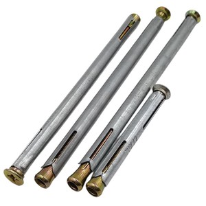 Staalankerbout voor metaalframebevestiging M6-M20 <span class=keywords><strong>Diameter</strong></span> 500-1000kg Draagvermogen - Product Image 3