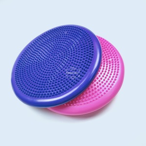 Biểu Tượng Tùy Chỉnh Dày Massage Phẳng Pad Đào Tạo Bơm Hơi Mat Tập Thể Dục Tập Thể Dục Yoga Cân Bằng Đệm - Product Image 4