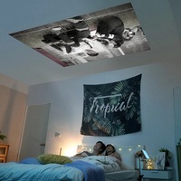Mini projecteur sans fil T2R Max, Android 9.0, HD, 1080P, Portable, commande vocale, 16G, WIFI, BT, 1G, 2G