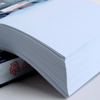 Papier kraft couché GC1/C1S 300 g/m²/350 g/m²/400 g/m², résistant à l'humidité, carton ivoire/FBB pour cadre photo