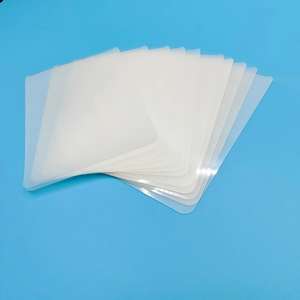 Folhas de Laminação Personalizadas A4 216*303mm 200mic Impermeáveis, Bolsas de Laminação em Veludo, Filme Laminado Antirreflexo - Product Image 3