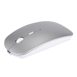 <span class=keywords><strong>Amazon</strong></span> mejor vendedor recargable ratón inalámbrico <span class=keywords><strong>Bluetooth</strong></span> para el Macbook Pro - Product Image 1
