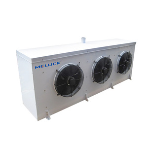 Unité de ventilation par évaporation Meluck, 3 ventilateurs pour équipement de stockage frigorifique - Product Image 2