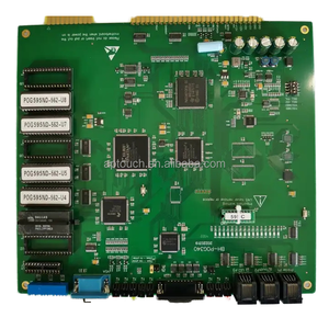 PCBゲームボード最も人気のあるゲームポットOゴールドT340 510 + POG 595 510 580バージョン - Product Image 1