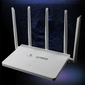 Precio de fábrica VPN directo de alta velocidad V2RAY Giga banda dual MTK ax3000 802.11ax malla wifi6 enrutador de China