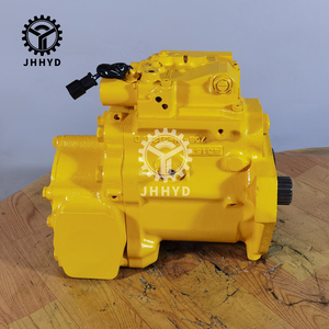 อะไหล่รถขุดใหม่สำหรับปั๊มไฮดรอลิก Komatsu D85EX-15 ปั๊มไฮดรอลิกหลัก D85EX-15 708-1S-00240 708-1H-01234 708-1S-00280 - Product Image 2