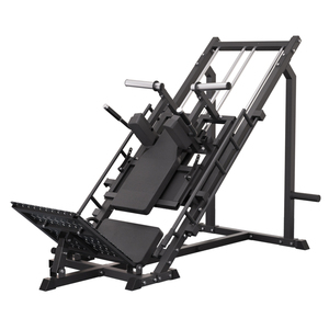 <span class=keywords><strong>Prensa</strong></span> <span class=keywords><strong>de</strong></span> <span class=keywords><strong>piernas</strong></span> divididas, máquina <span class=keywords><strong>de</strong></span> Pedal <span class=keywords><strong>de</strong></span> doble función, máquinas cargadas <span class=keywords><strong>de</strong></span> placa, <span class=keywords><strong>prensa</strong></span> <span class=keywords><strong>de</strong></span> <span class=keywords><strong>piernas</strong></span> <span class=keywords><strong>de</strong></span> 45 grados, Hack Squat, gimnasio <span class=keywords><strong>de</strong></span> Fitness multifuncional - Product Image 1