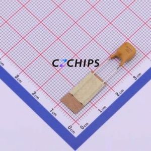 JK250-120U Resettable Fuse Through hole Component (THT),P=5.1mm Fuse 250V 3A 120mA 240mA - Product Image 1