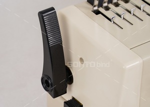 Good Quality Professional Manufacture Wiro Book Printing <strong>Binding</strong> <strong>Machine</strong> for Photobook - Product Image 4