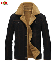 Hommes 2021 hiver Bomber chaud fourrure armée intérieure couleur verte doudounes pour la vente en gros