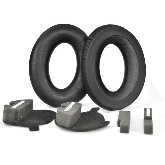 For Bose Aviation Headset X A10 A20 A30 Ear Pads & Head Cushion Accessories-No Disassembly Required